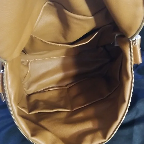 FAWN DESIGN BABY DIAPER BAG IN BROWN - Picture 6 of 12